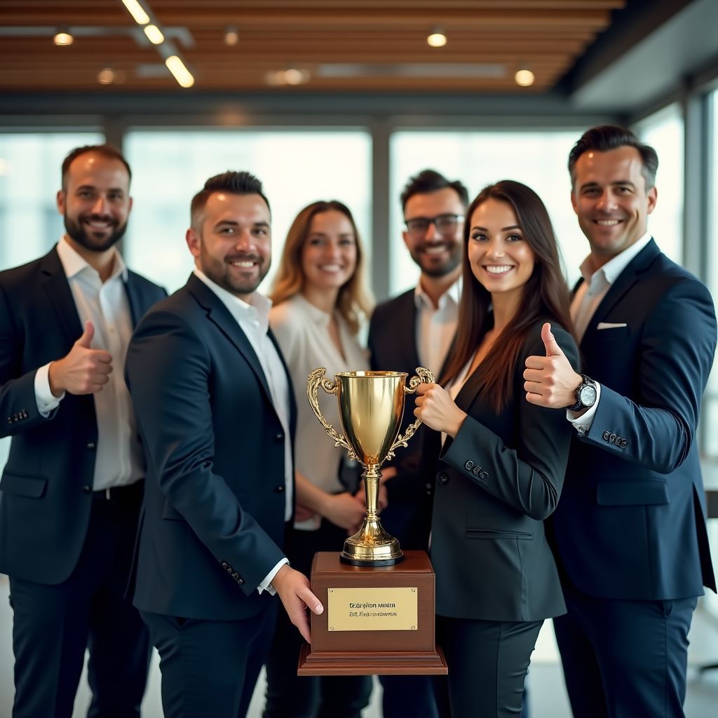 FinansPro Başarıları