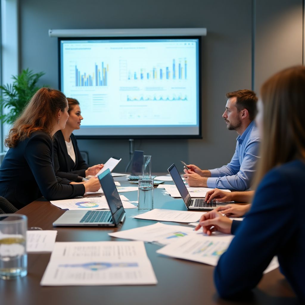 Finansal Strateji Çalıştayı