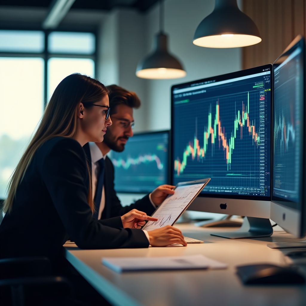 Finansal Danışmanlık