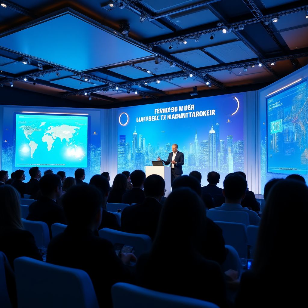 Finansal Teknoloji Konferansı