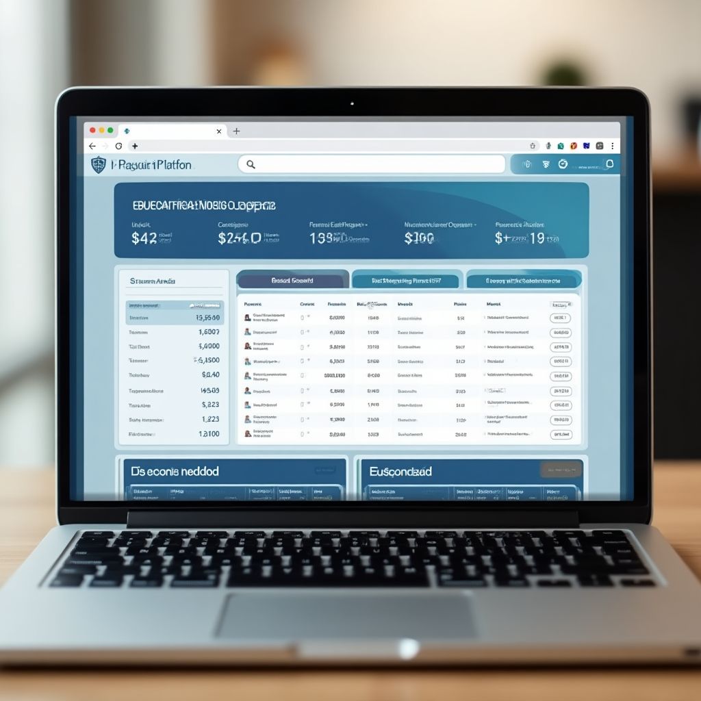 Finansal Eğitim Platformu