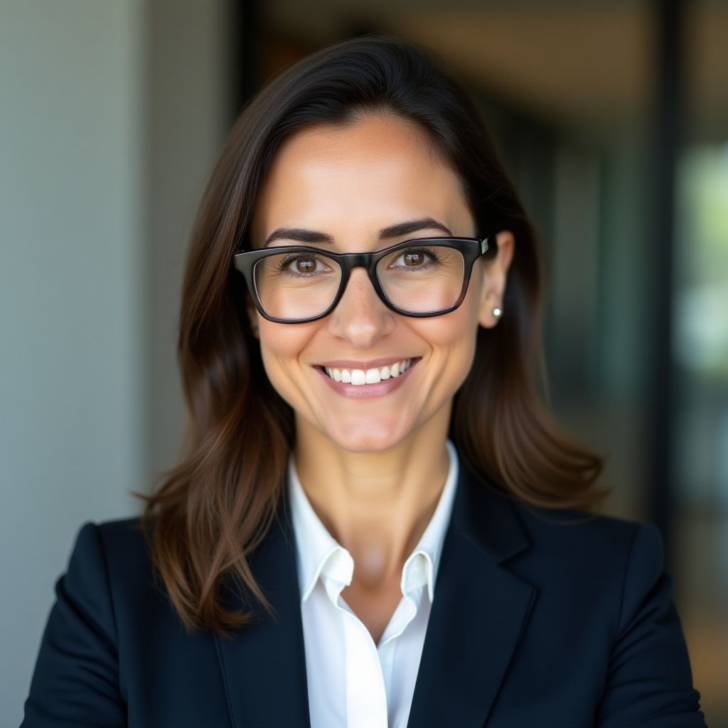 Zeynep Kaya - Kurucu ve Finansal Stratejiler Direktörü
