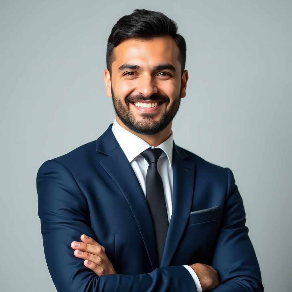 Mehmet Öztürk - İş Geliştirme Direktörü