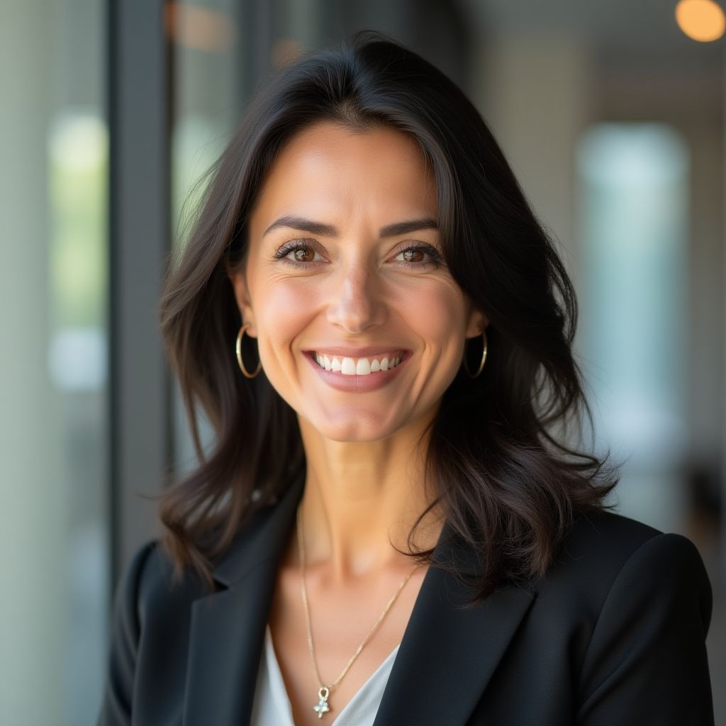 Ayşe Demir - Koçluk ve Eğitim Direktörü