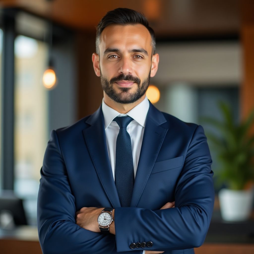 Ahmet Yılmaz - Finansal Direktör